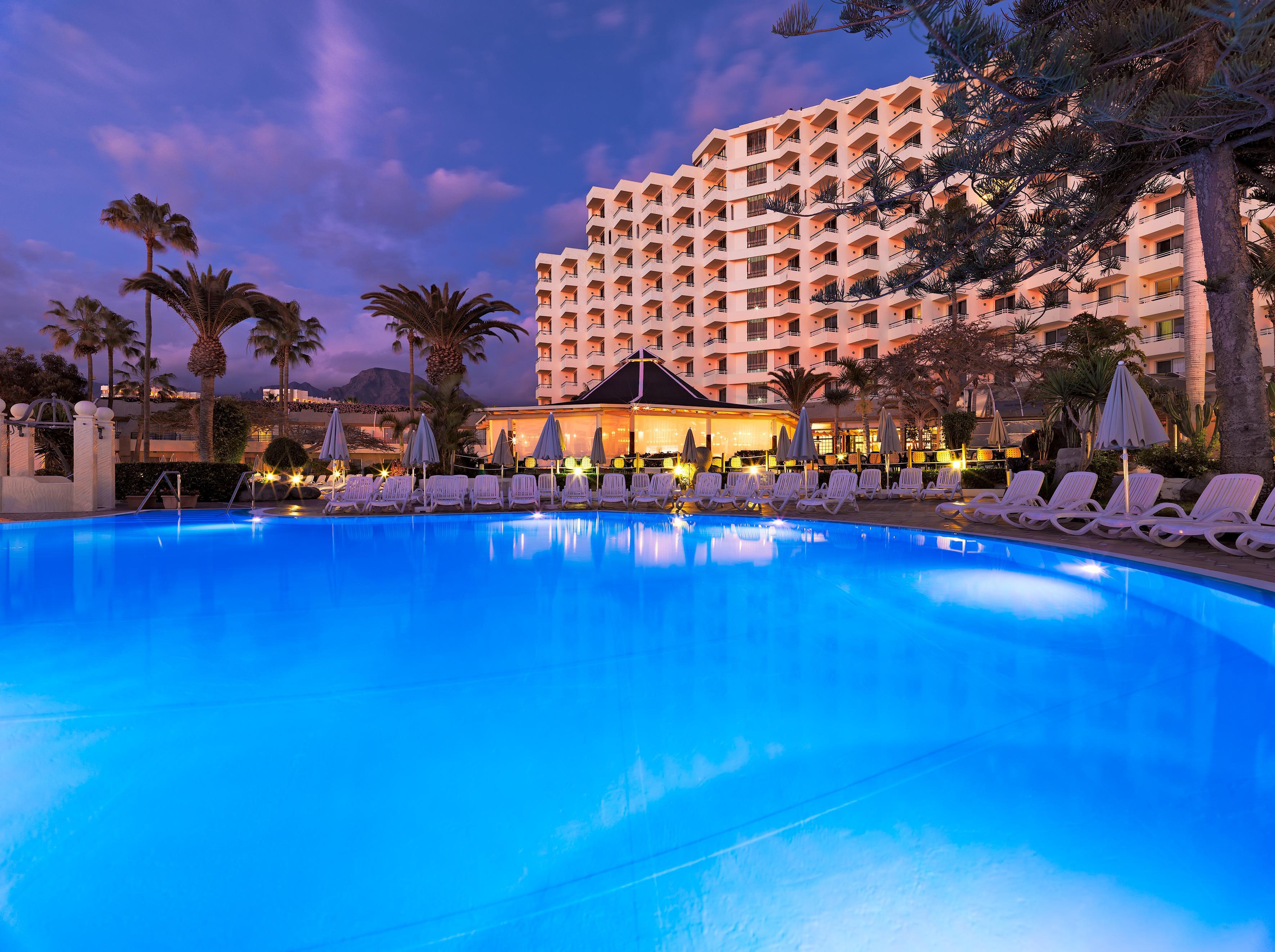 H10 Las Palmeras Плая де лас Америкас Екстериор снимка