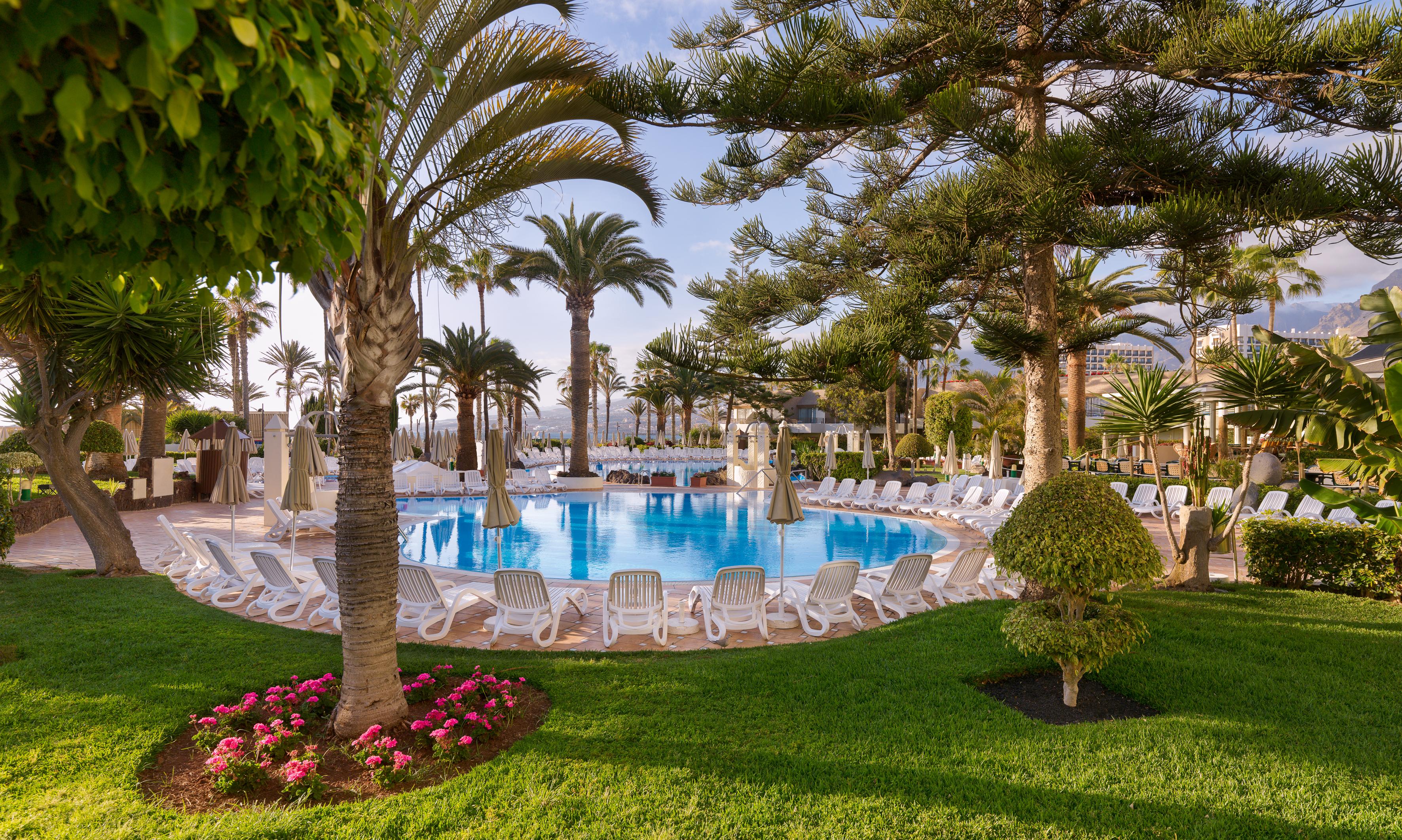 H10 Las Palmeras Плая де лас Америкас Екстериор снимка