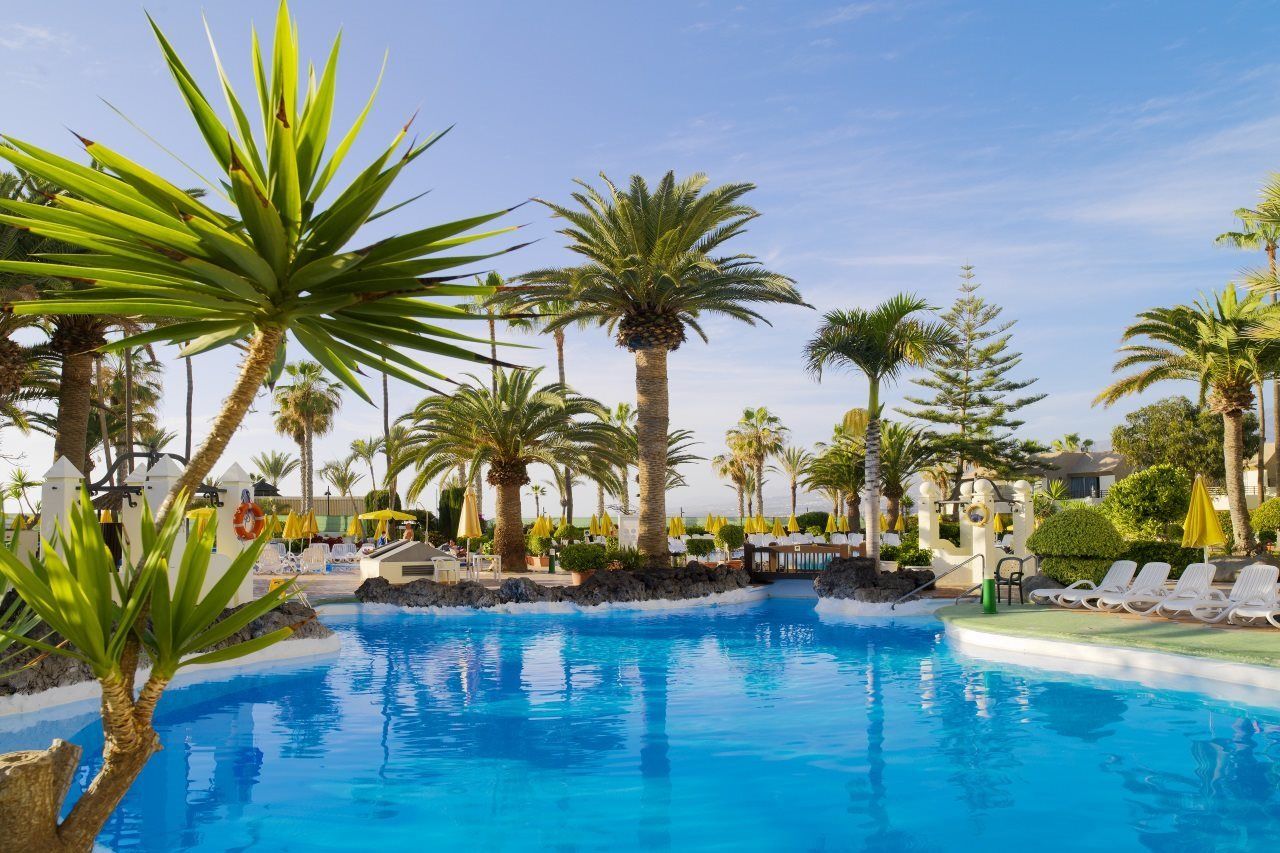 H10 Las Palmeras Плая де лас Америкас Екстериор снимка